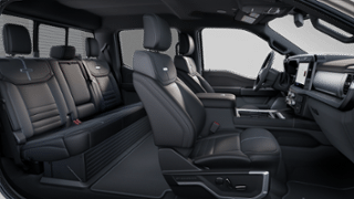 2025 Ford Super Duty® Internal Image 1